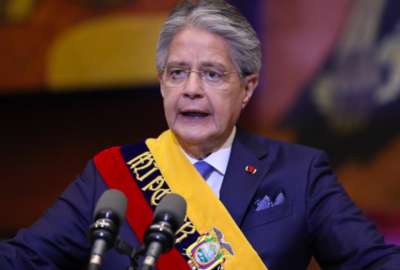 Presidente Guillermo Lasso vetar&aacute; la Ley Derogatoria a la Ley Tributaria