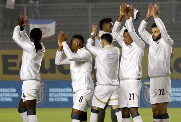 Liga de Quito se qued&oacute; con la Supercopa