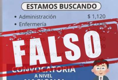 IESS levant&oacute; las alertas por ofertas de trabajo falsas.