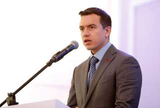 Presidente Daniel Noboa participar&aacute; en XV Gabinete Binacional en Per&uacute;