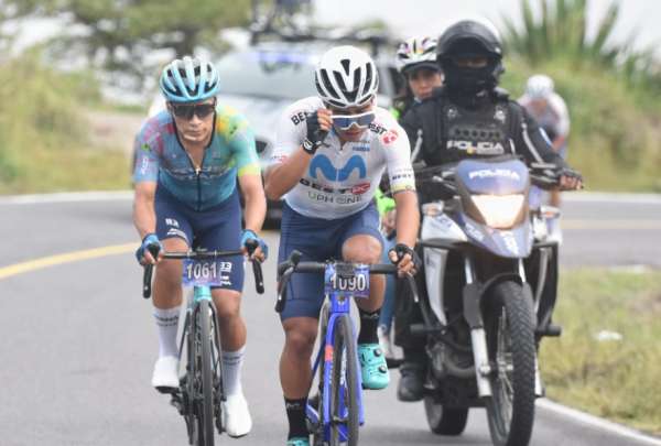 Richard Huera est&aacute; hospitalizado tras ser embestido por un veh&iacute;culo