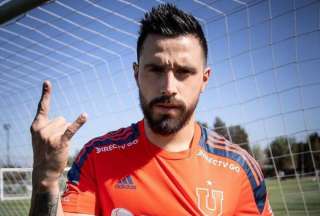 Hern&aacute;n Gal&iacute;ndez busca su salida de la Universidad de Chile