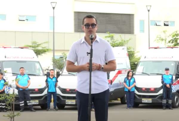 El Gobierno entreg&oacute; 49 ambulancias. Estos veh&iacute;culos ayudar&aacute;n a fortalecer el sistema de salud en todo el pa&iacute;s.&nbsp;
