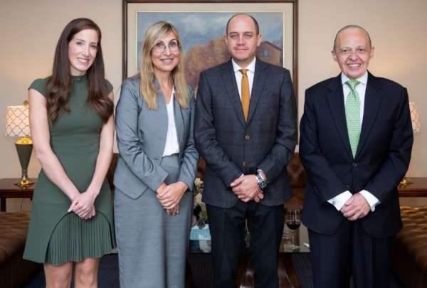 CEAPI presenta en Ecuador, ante autoridades y empresarios, su V Congreso iberoamericano