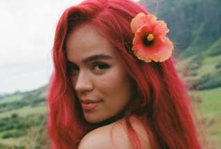 Revelan fotos del que ser&iacute;a el &lsquo;primer amor&rsquo; de Karol G