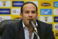 Francisco Egas no descart&oacute; que la Tri pueda jugar otro amistoso antes del Mundial. 