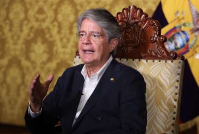 Lasso explic&oacute; que &ldquo;las boletas de capturas (de los femicidas) ya fueron aprobadas".