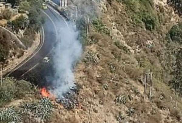 El alcalde de Quito, Pabel Mu&ntilde;oz, hizo un llamado a la ciudadan&iacute;a para reportar actividades sospechosas.