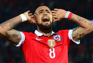 Arturo Vidal explot&oacute; contra Ricardo Gareca por no llamarlo para eliminatorias
