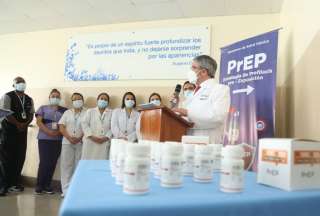 Estrategia de salud prevendr&aacute; contagios con VIH