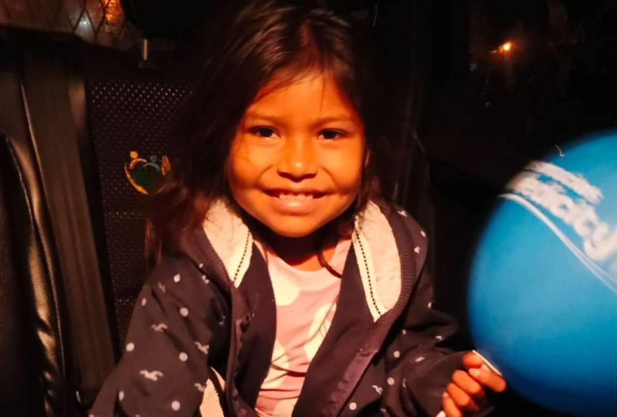 Samia necesita su ayuda
