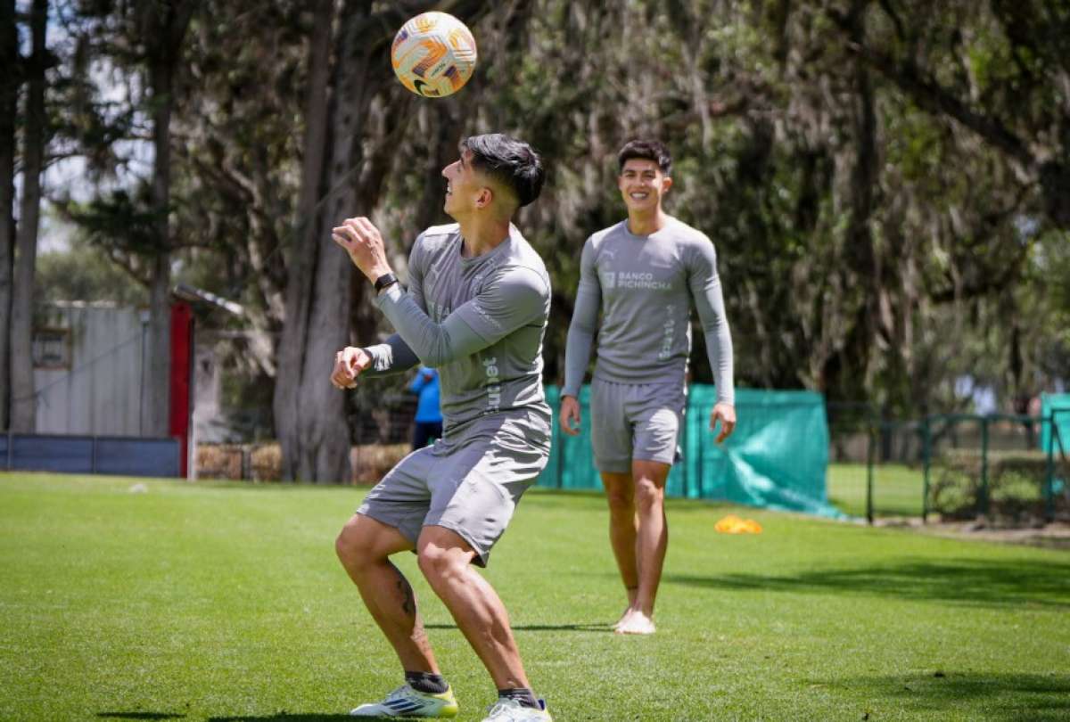 Copa Libertadores: Dos bajas y dos dudas en Liga de Quito para recibir a São Paulo