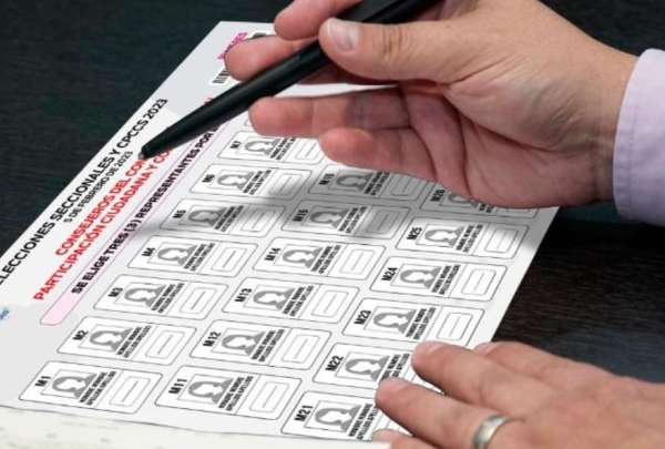 En el C&oacute;digo de la Democracia, en su art&iacute;culo 108, se se&ntilde;ala que &ldquo;las candidaturas a cargos de elecci&oacute;n popular, una vez calificadas e inscritas son irrenunciables&rdquo;. 