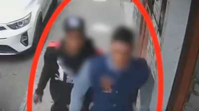 La Polic&iacute;a Nacional detuvo a dos sospechosos del crimen contra abogado en Azogues.