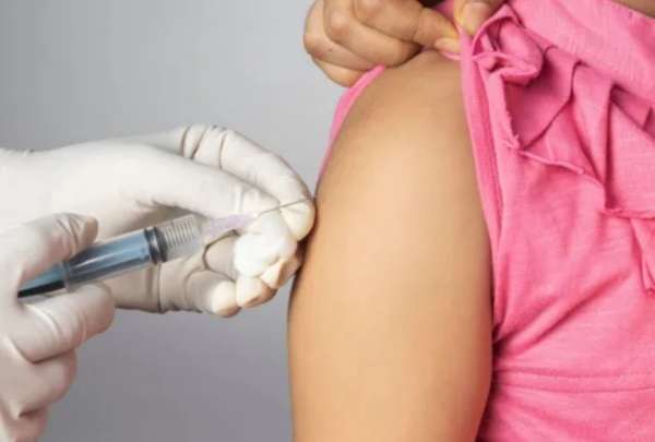 Campaña de vacunación contra la polio, el sarampión y la rubeola se extiende hasta finales de julio