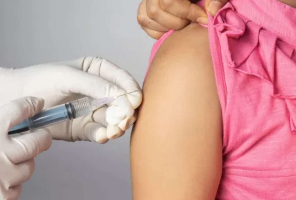 Campaña de vacunación contra la polio, el sarampión y la rubeola se extiende hasta finales de julio