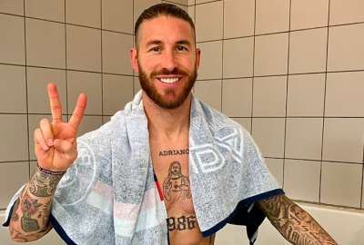 Revelan mensajes de Sergio Ramos en los que pide ayuda para ganar el Bal&oacute;n de Oro