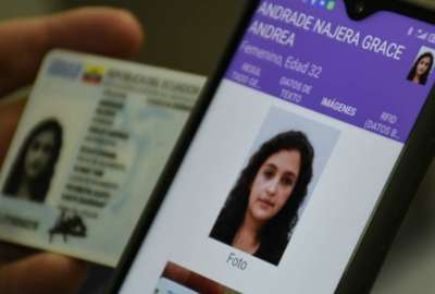 El servicio para acceder a la c&eacute;dula digital mediante un tel&eacute;fono celular ya est&aacute; disponible