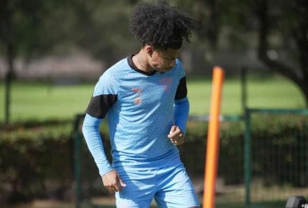 Marco Angulo est&aacute; grave