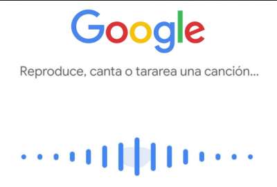 Conoce los patrones de voz que debes seguir para buscar el nombre de una canci&oacute;n.
