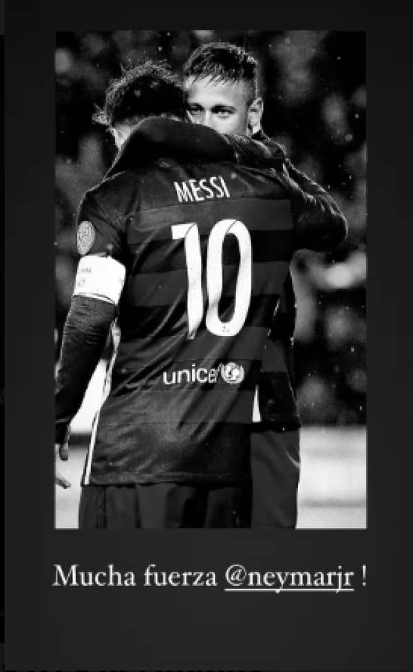 Messi afirm&oacute; que la Copa Am&eacute;rica est&aacute; armada para Brasil