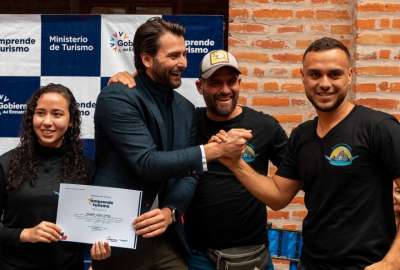 Ministerio de Turismo anunci&oacute; a los ganadores del programa Emprende Turismo 2022