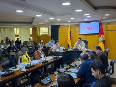 El alcalde de Cuenca denunci&oacute; una red de corrupci&oacute;n. Una mujer, en calidad de funcionaria de la instituci&oacute;n, alter&oacute; los catastros de m&aacute;s de 40 predios.