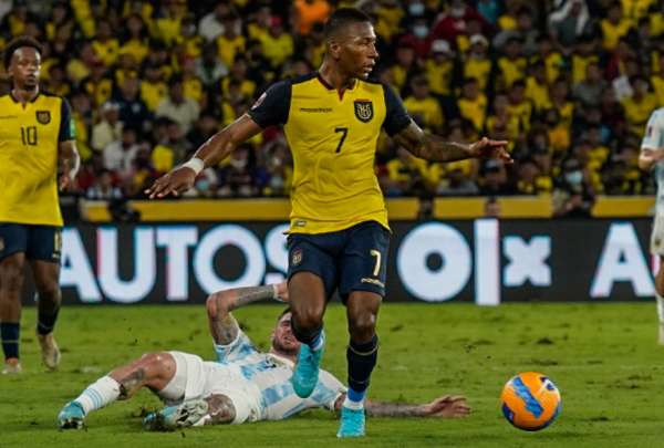 Ecuador jugar&aacute; un amistoso ante M&eacute;xico en Estados Unidos