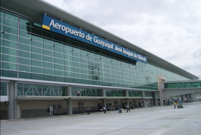 Guayaquil: Avi&oacute;n con pasajeros que despeg&oacute; tuvo que regresar tras reportar un problema