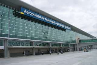 Guayaquil: Avi&oacute;n con pasajeros que despeg&oacute; tuvo que regresar tras reportar un problema
