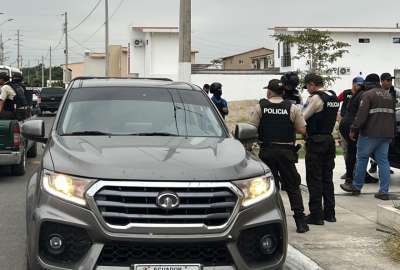 Polic&iacute;a Nacional y Fuerzas Armadas busca contener la delincuencia y garantizar la seguridad en la zona.