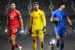 FIFA confirm&oacute; sus tres nominados al mejor arquero del 2022