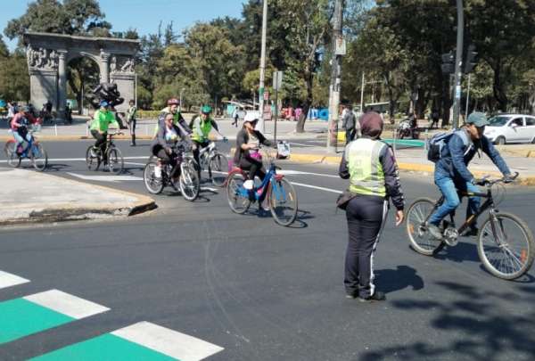 La AMT acompa&ntilde;ar&aacute; recorridos en bicicleta para mayor seguridad.