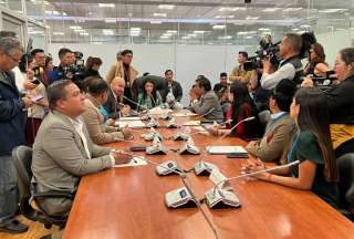 El juicio pol&iacute;tico contra Patricio Carrillo, Diego Ord&oacute;&ntilde;ez y Paola Flores se archiv&oacute;
