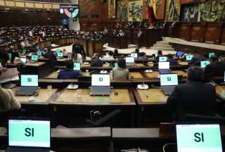 Asamblea Nacional eligi&oacute; su terna para Consejo de la Judicatura