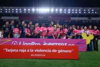 Independiente del Valle recibe multa por presentar la Recopa Sudamericana