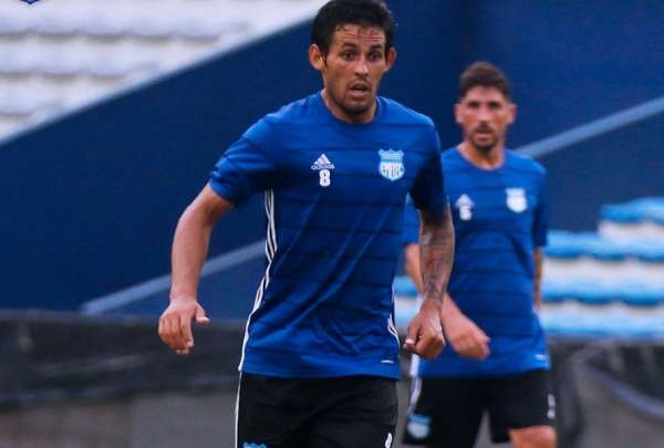 Marcelo Meli se va de Emelec como agente libre