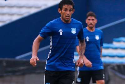 El argentino Marcelo Meli se va de Emelec