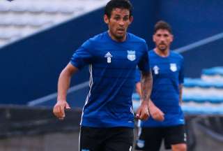 El argentino Marcelo Meli se va de Emelec