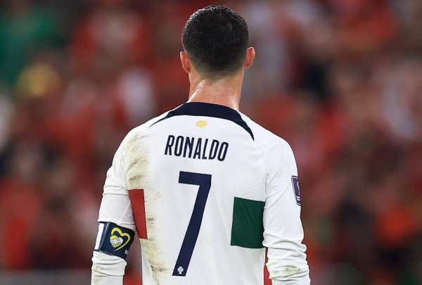 Cristiano explot&oacute; en llanto tras la eliminaci&oacute;n de Portugal