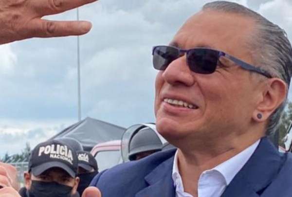 El SNAI apel&oacute; la decisi&oacute;n del juez que otorg&oacute; el habeas corpus para la liberaci&oacute;n de Jorge Glas
