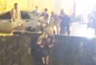 VIDEO: ni&ntilde;o fallece tras ser arrastrado por la corriente en Guayaquil