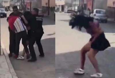 Sujeto dispara a una joven en medio de una disputa en M&eacute;xico