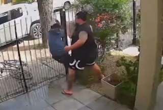 Argentina: Delincuente fue golpeado al querer robar una bicicleta