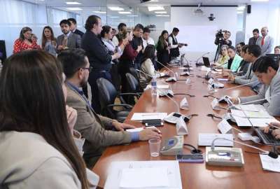 Comisi&oacute;n de Desarrollo aprob&oacute; el 10 de diciembre del 2023 el informe. 