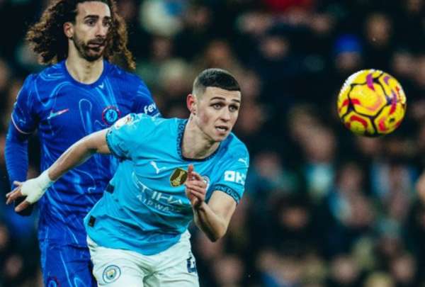 Manchester City derrot&oacute; al Chelsea