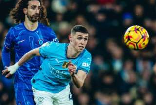 VIDEO: El Chelsea, de Mois&eacute;s Caicedo, cay&oacute; en la casa del Manchester City