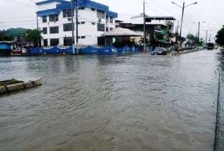 Ascienden a 427 las instituciones afectadas por el Ni&ntilde;o