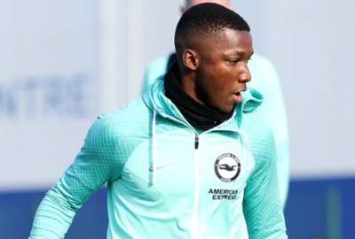 Brighton le dedic&oacute; una publicaci&oacute;n de redes sociales a Mois&eacute;s Caicedo