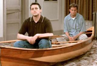 Matt LeBlanc se pronuncia por primera vez tras la muerte de Matthew Perry
